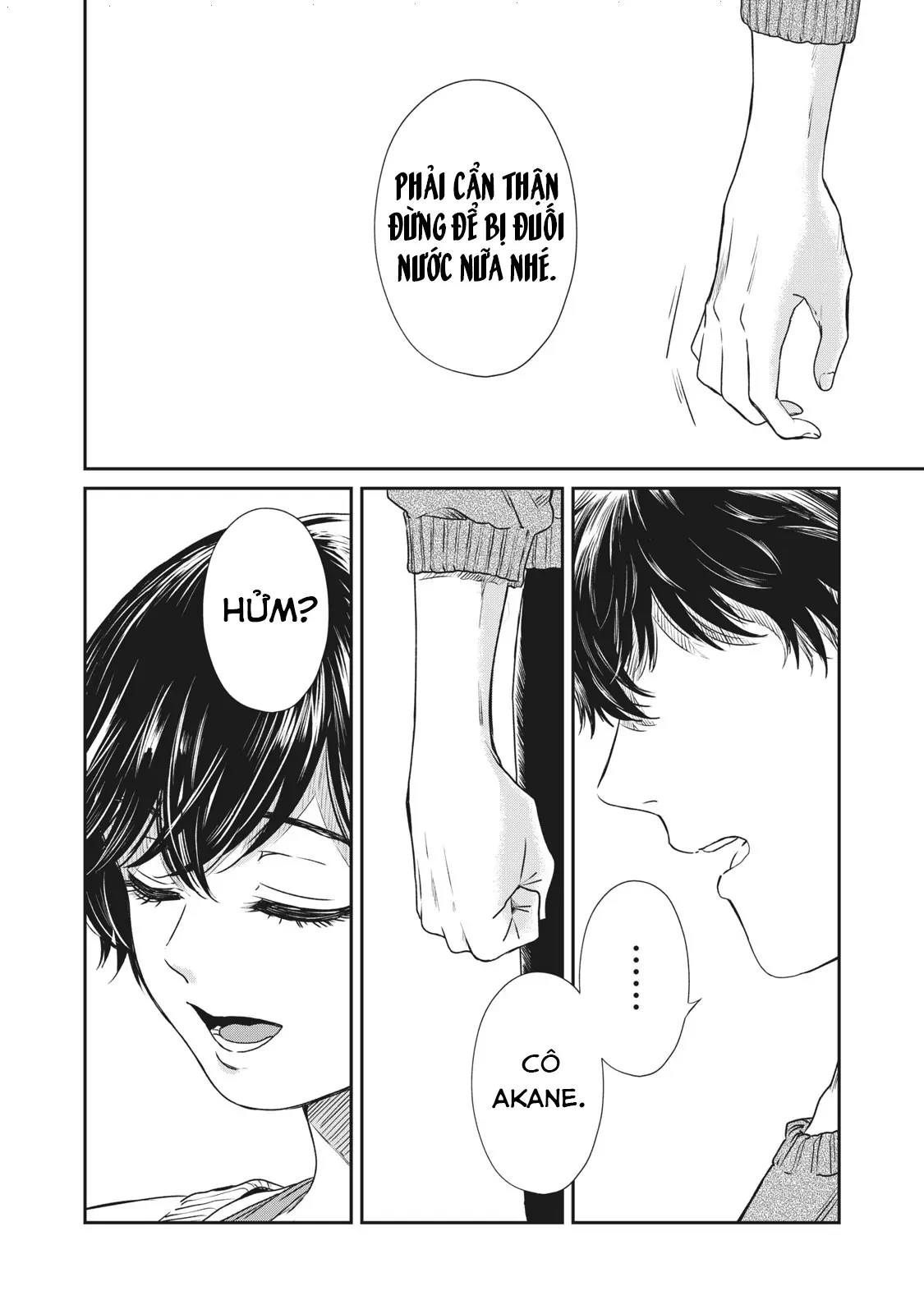 Những Mẩu Truyện Ngắn Của Tác Giả Nikaido Ko Chapter  5 - 16