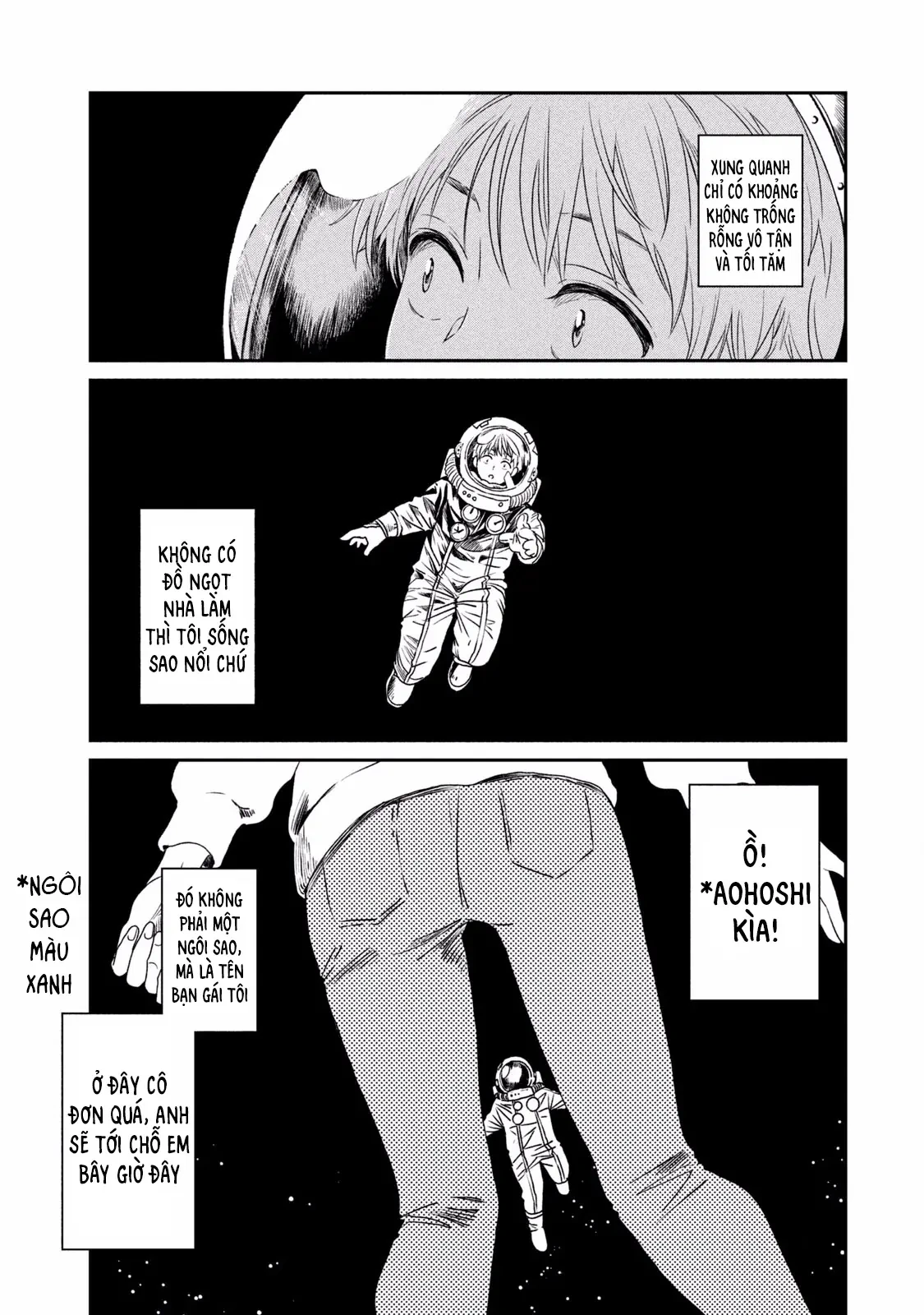 Những Mẩu Truyện Ngắn Của Tác Giả Nikaido Ko Chapter  7 - 3