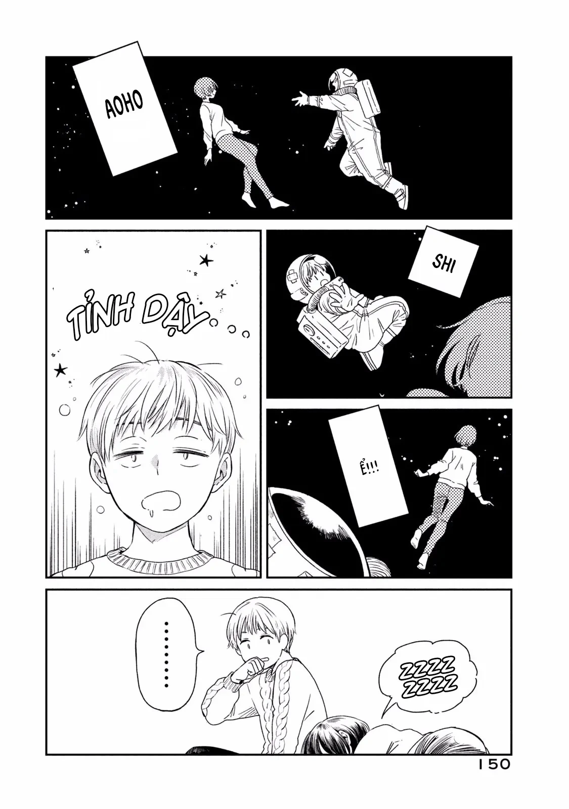 Những Mẩu Truyện Ngắn Của Tác Giả Nikaido Ko Chapter  7 - 4