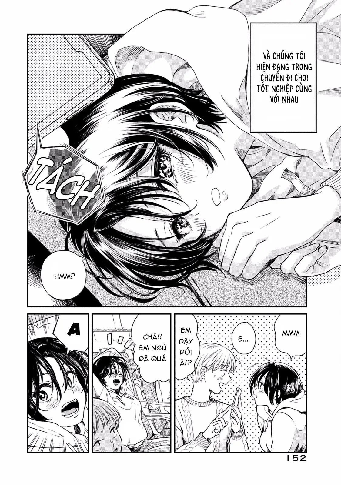 Những Mẩu Truyện Ngắn Của Tác Giả Nikaido Ko Chapter  7 - 6