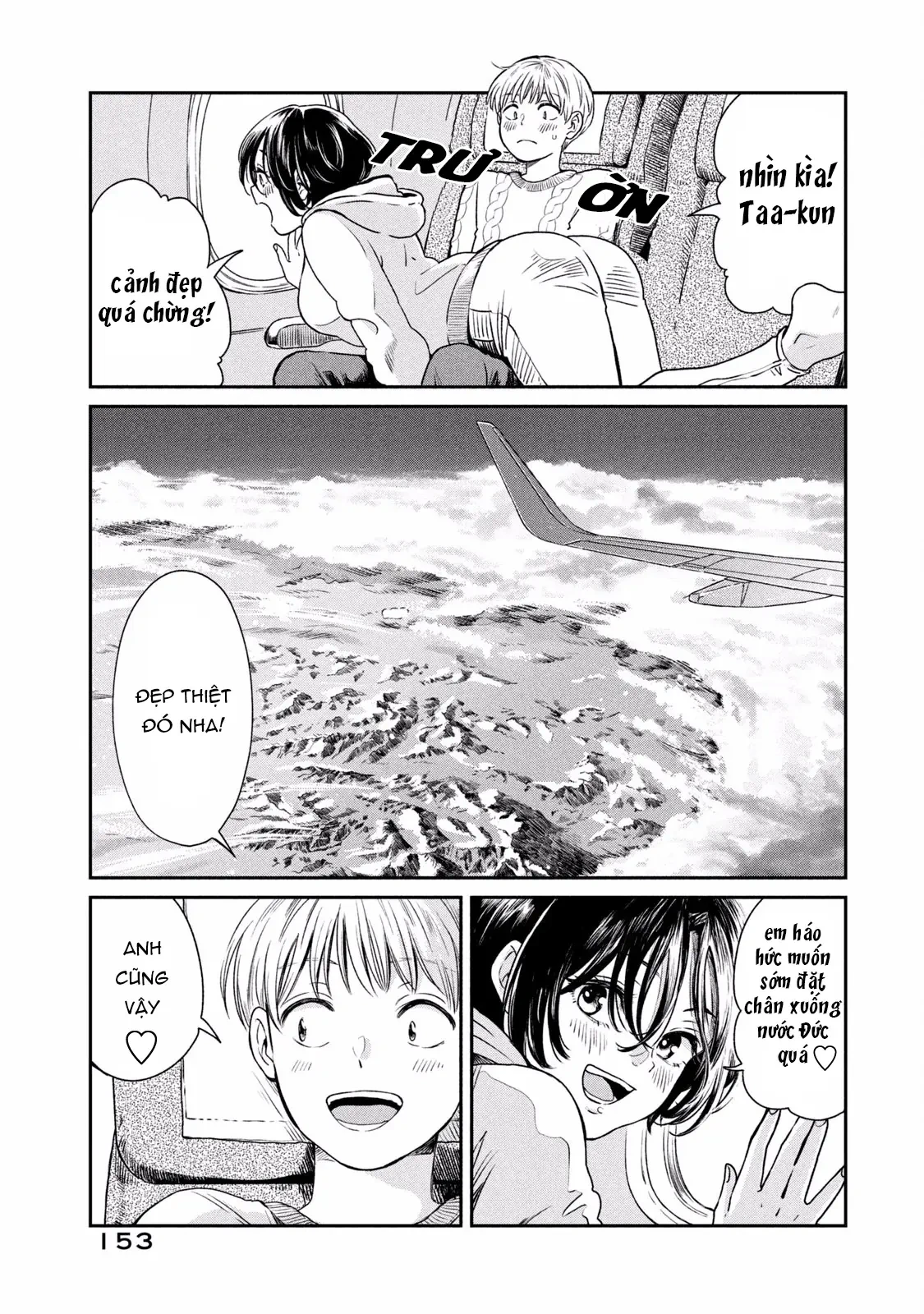 Những Mẩu Truyện Ngắn Của Tác Giả Nikaido Ko Chapter  7 - 7