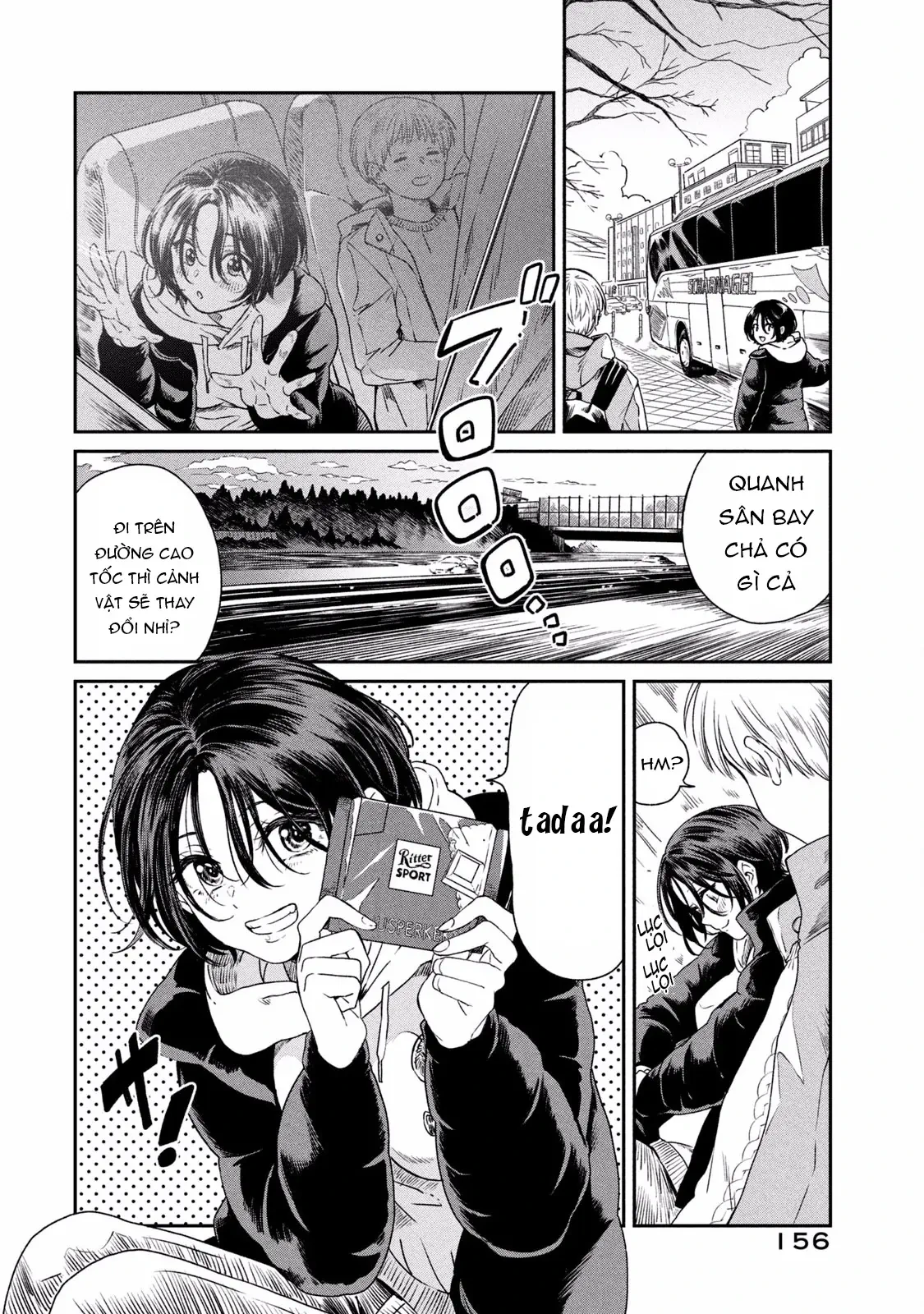 Những Mẩu Truyện Ngắn Của Tác Giả Nikaido Ko Chapter  7 - 10