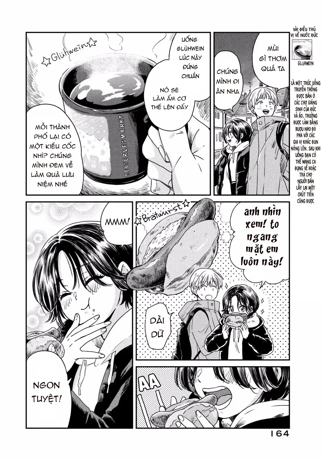 Những Mẩu Truyện Ngắn Của Tác Giả Nikaido Ko Chapter  7 - 18