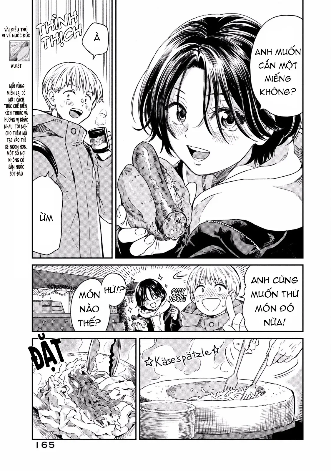 Những Mẩu Truyện Ngắn Của Tác Giả Nikaido Ko Chapter  7 - 19