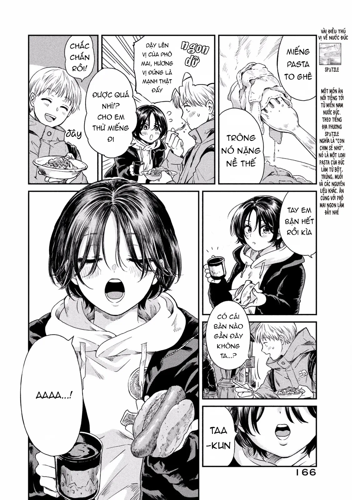 Những Mẩu Truyện Ngắn Của Tác Giả Nikaido Ko Chapter  7 - 20
