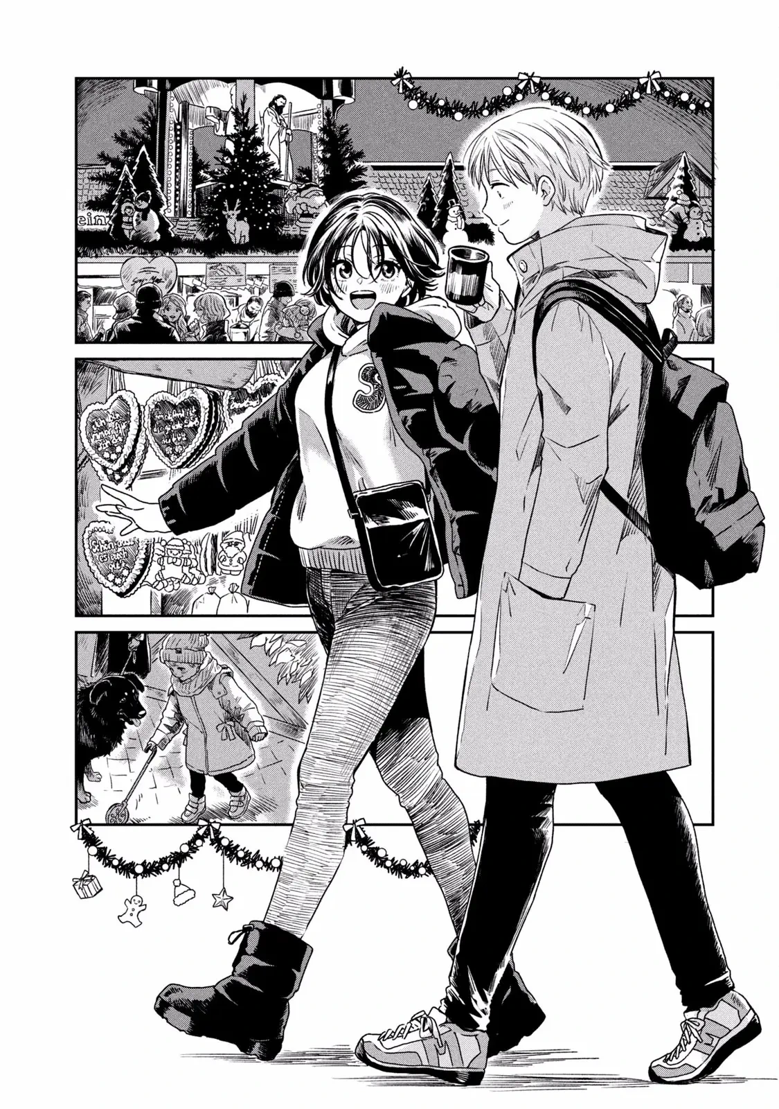 Những Mẩu Truyện Ngắn Của Tác Giả Nikaido Ko Chapter  7 - 23