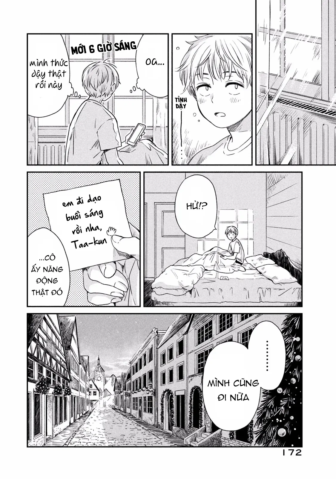 Những Mẩu Truyện Ngắn Của Tác Giả Nikaido Ko Chapter  7 - 26