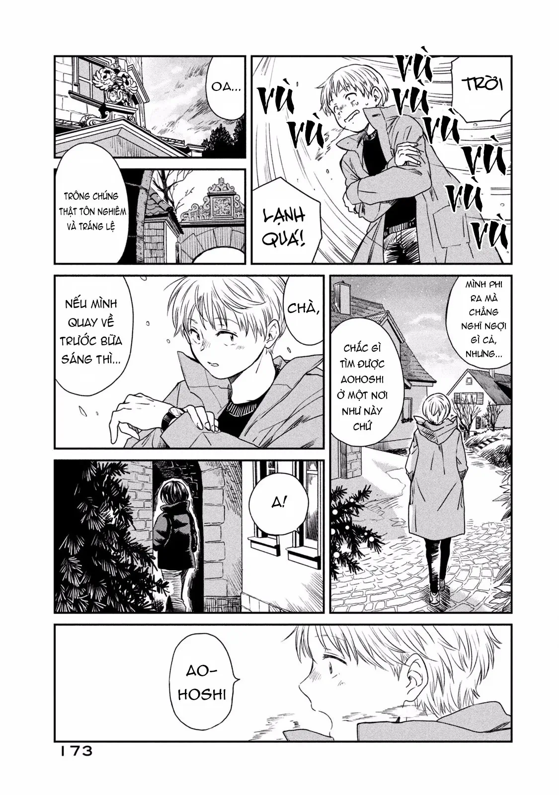 Những Mẩu Truyện Ngắn Của Tác Giả Nikaido Ko Chapter  7 - 27