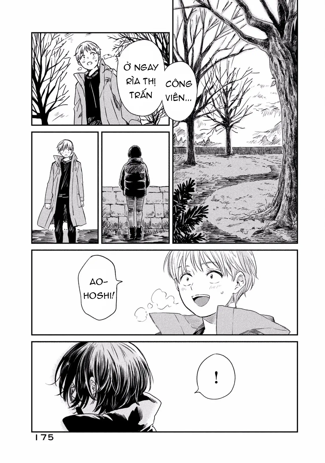 Những Mẩu Truyện Ngắn Của Tác Giả Nikaido Ko Chapter  7 - 29
