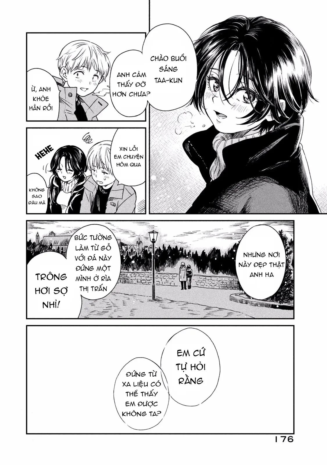 Những Mẩu Truyện Ngắn Của Tác Giả Nikaido Ko Chapter  7 - 30