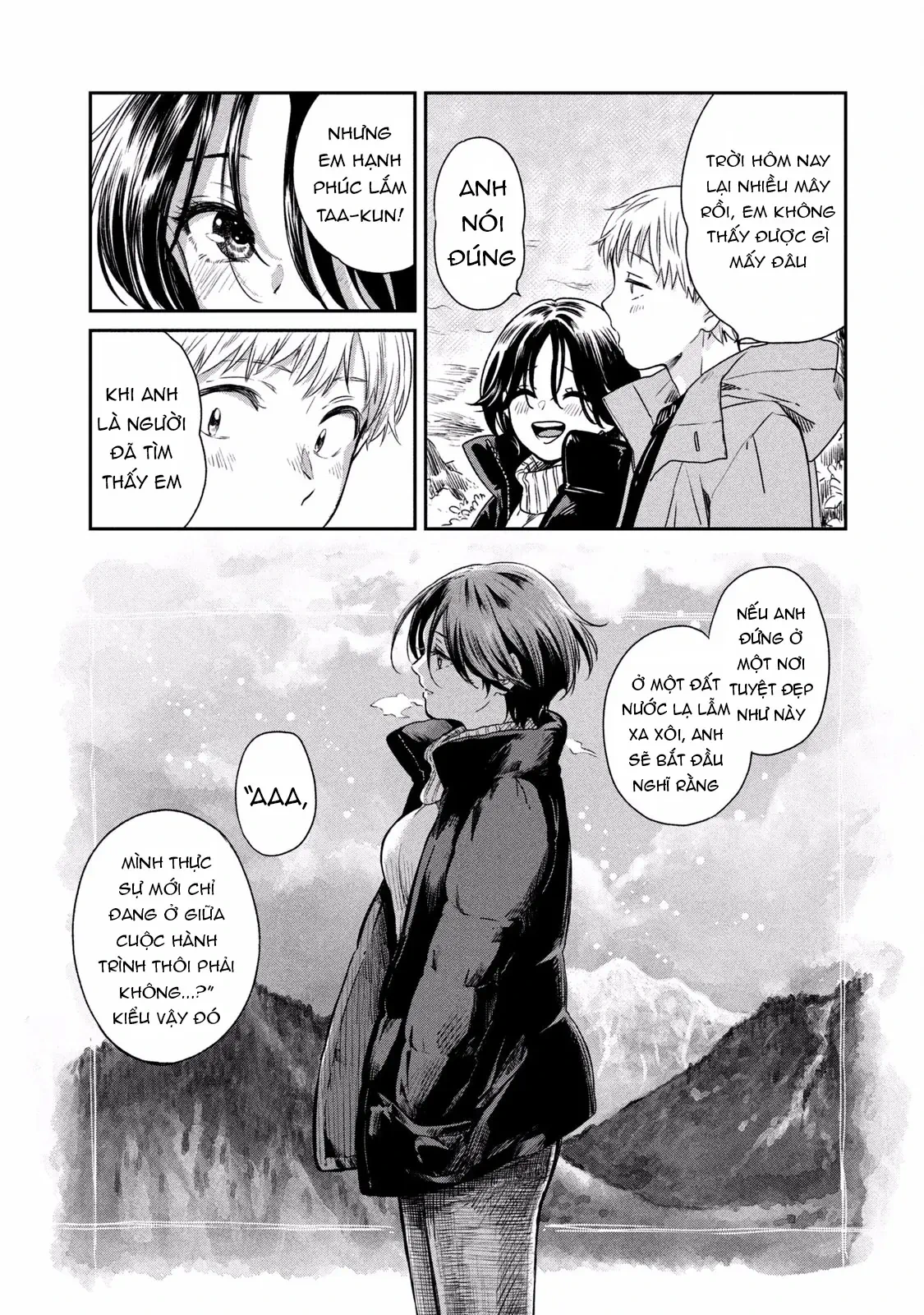 Những Mẩu Truyện Ngắn Của Tác Giả Nikaido Ko Chapter  7 - 31
