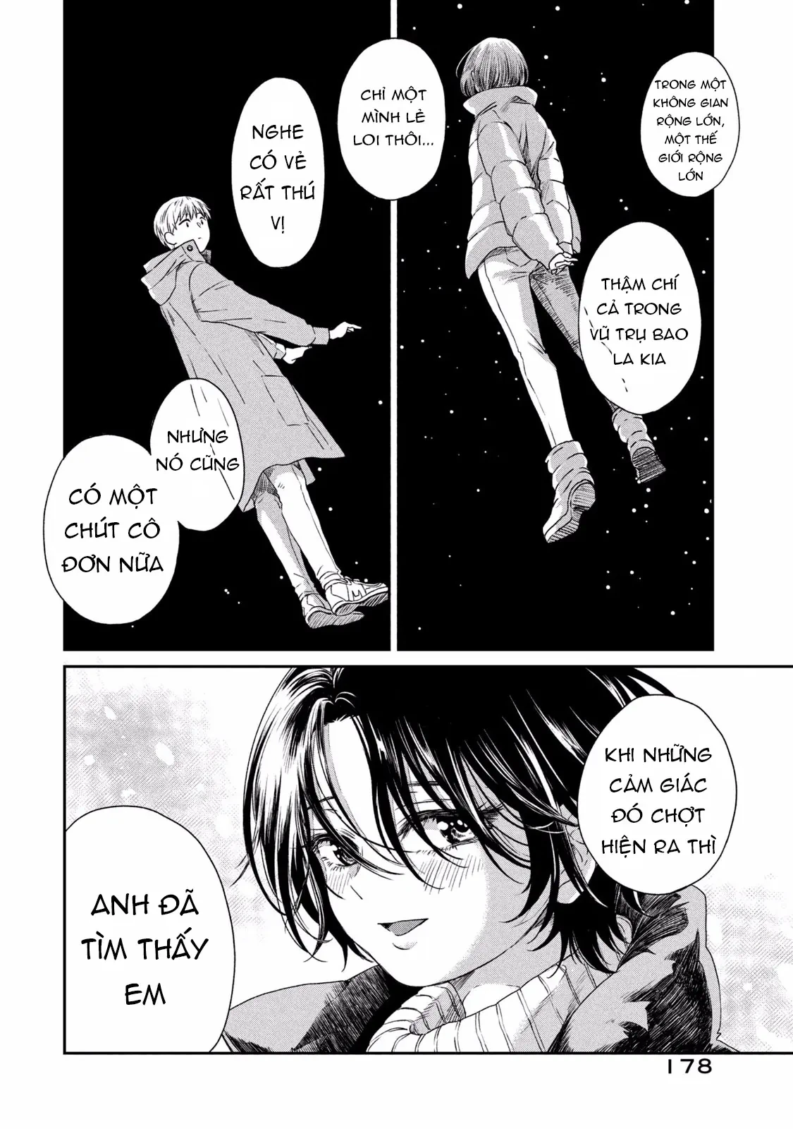 Những Mẩu Truyện Ngắn Của Tác Giả Nikaido Ko Chapter  7 - 32