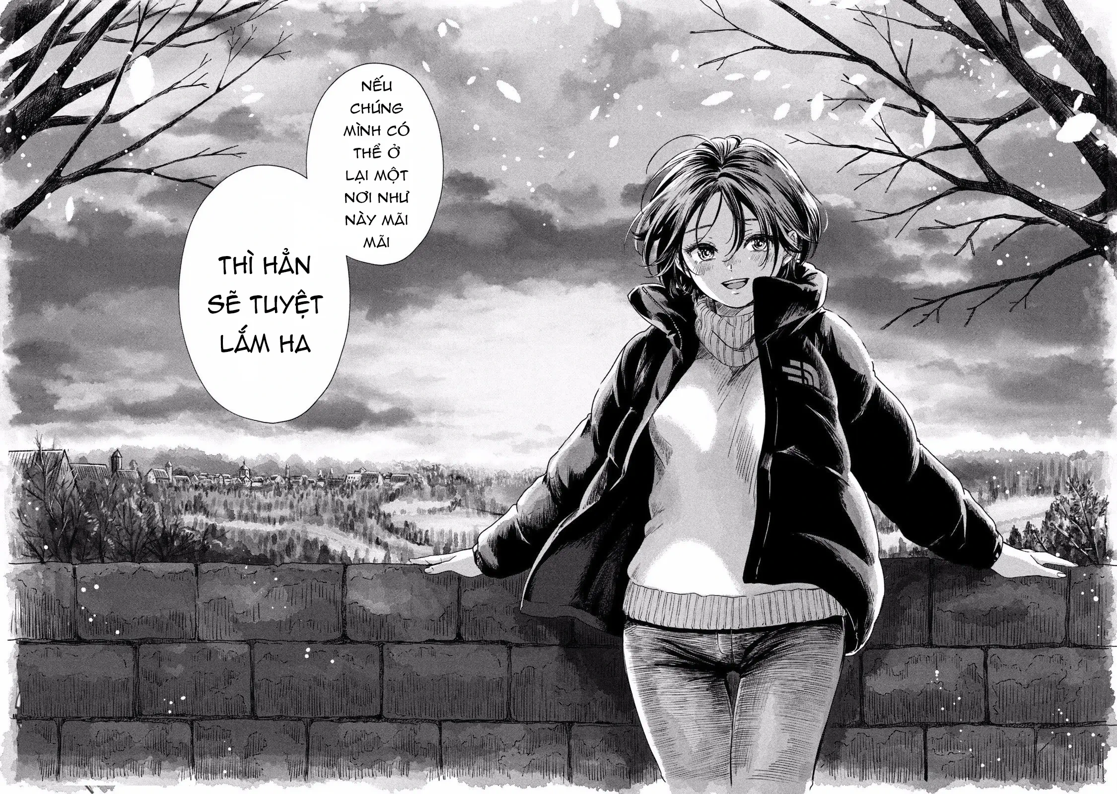 Những Mẩu Truyện Ngắn Của Tác Giả Nikaido Ko Chapter  7 - 36