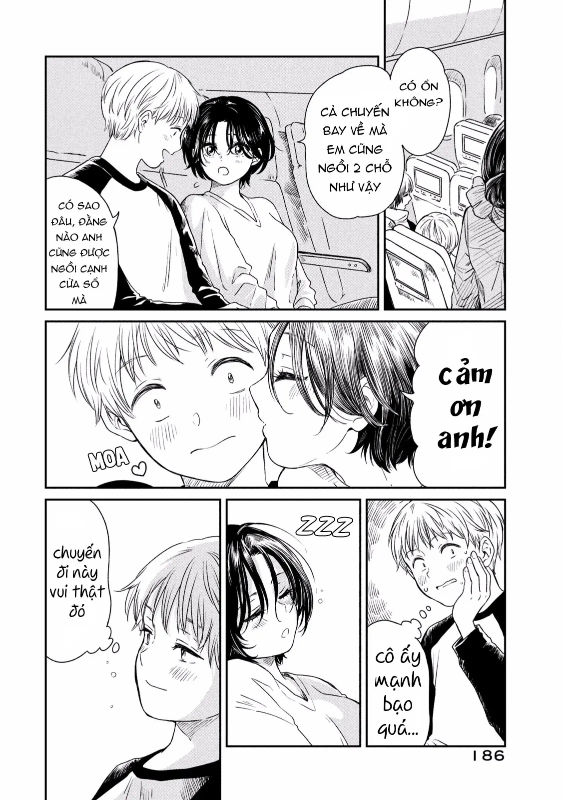 Những Mẩu Truyện Ngắn Của Tác Giả Nikaido Ko Chapter  7 - 39