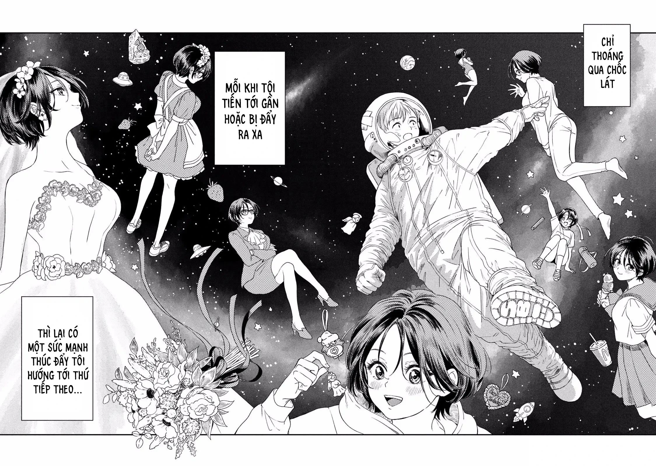 Những Mẩu Truyện Ngắn Của Tác Giả Nikaido Ko Chapter  7 - 41