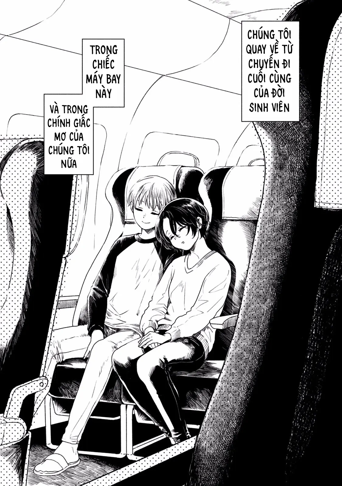 Những Mẩu Truyện Ngắn Của Tác Giả Nikaido Ko Chapter  7 - 42