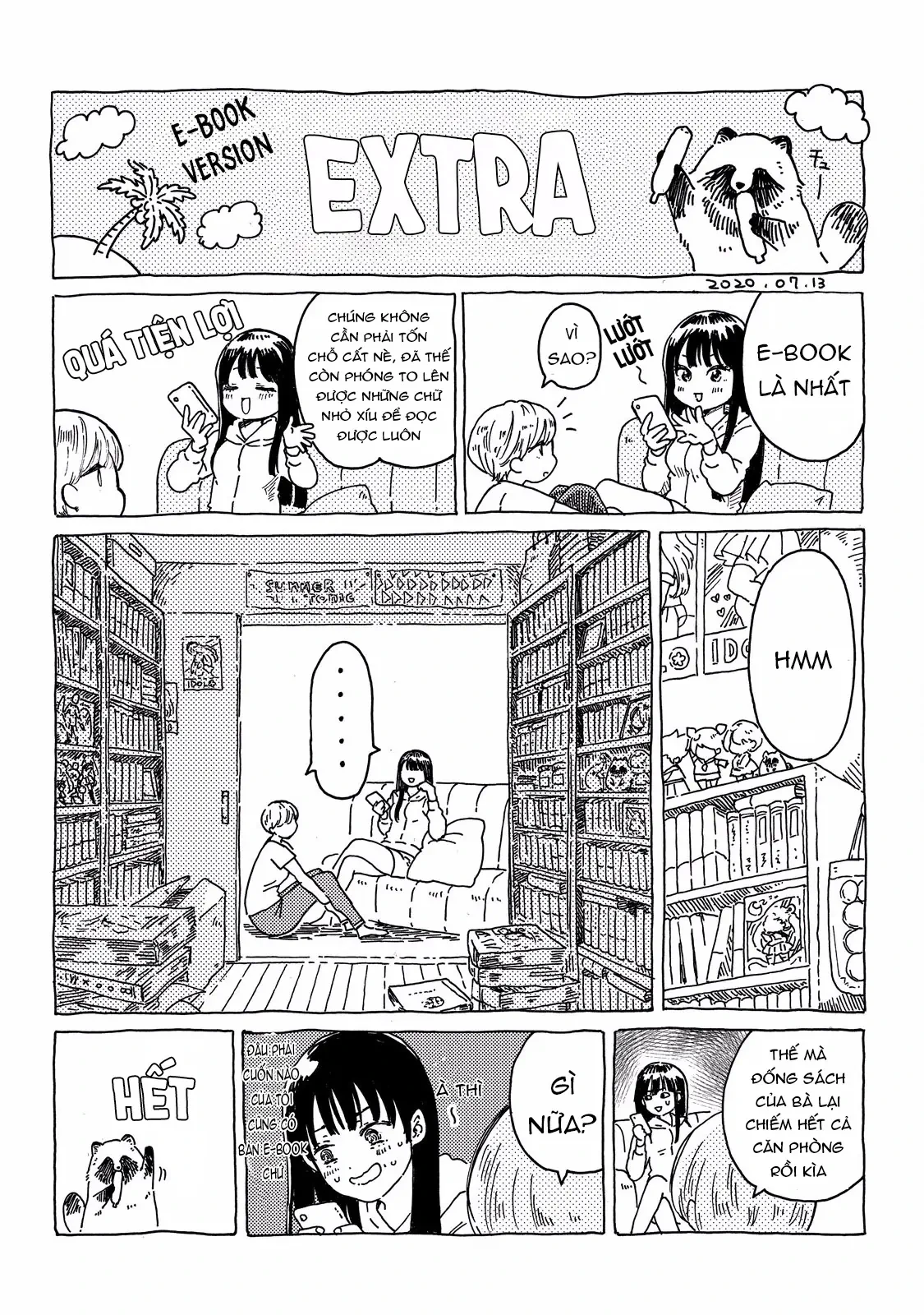 Những Mẩu Truyện Ngắn Của Tác Giả Nikaido Ko Chapter  7 - 43