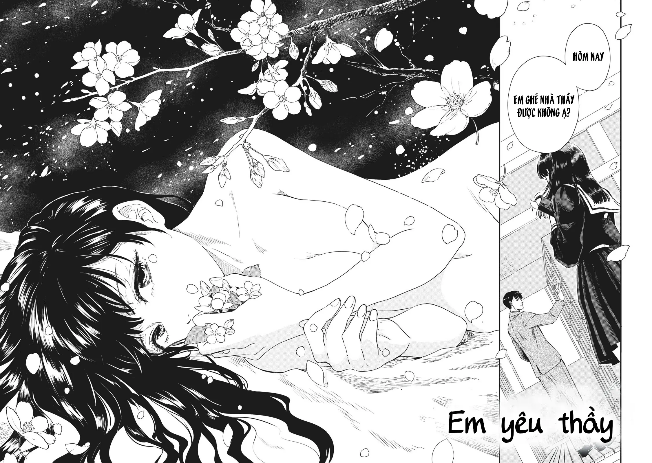 Những Mẩu Truyện Ngắn Của Tác Giả Nikaido Ko Chapter  3 - 3