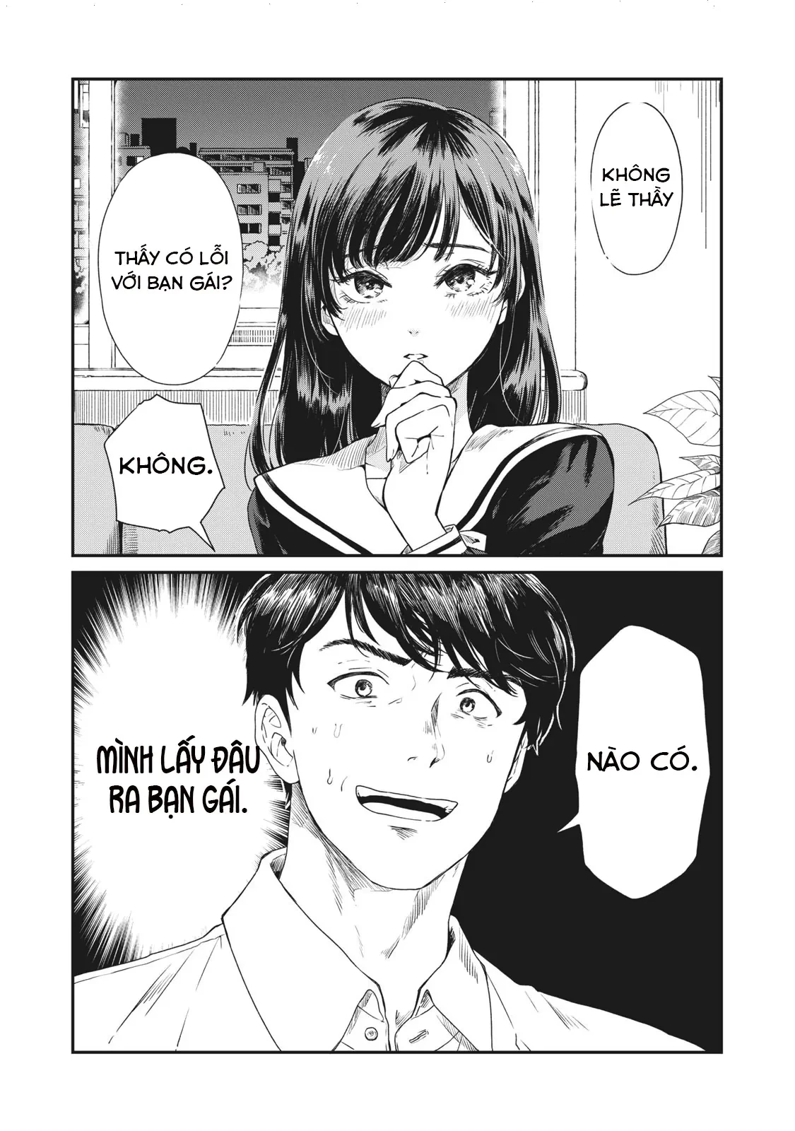Những Mẩu Truyện Ngắn Của Tác Giả Nikaido Ko Chapter  3 - 8