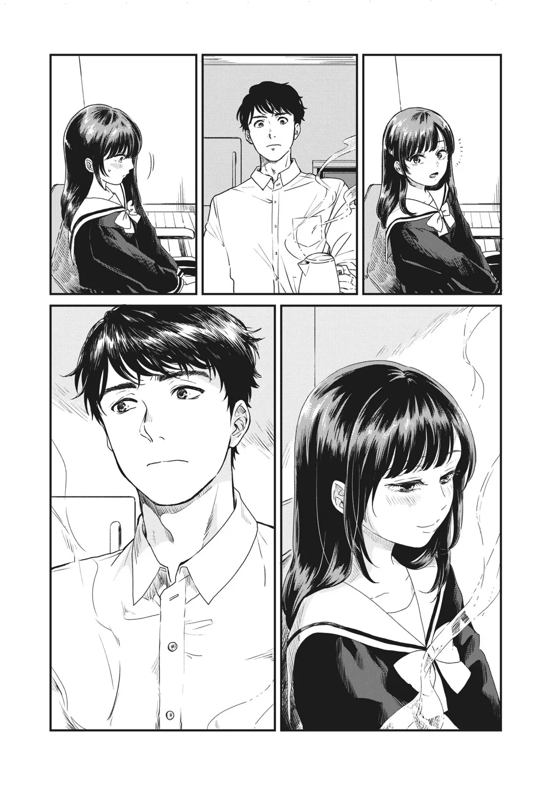 Những Mẩu Truyện Ngắn Của Tác Giả Nikaido Ko Chapter  3 - 14