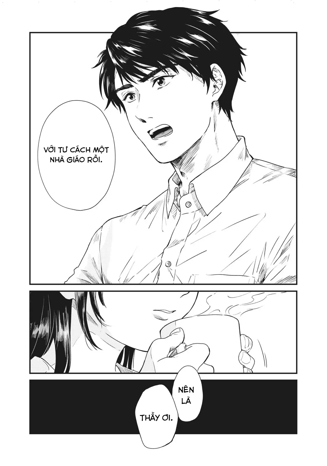 Những Mẩu Truyện Ngắn Của Tác Giả Nikaido Ko Chapter  3 - 17