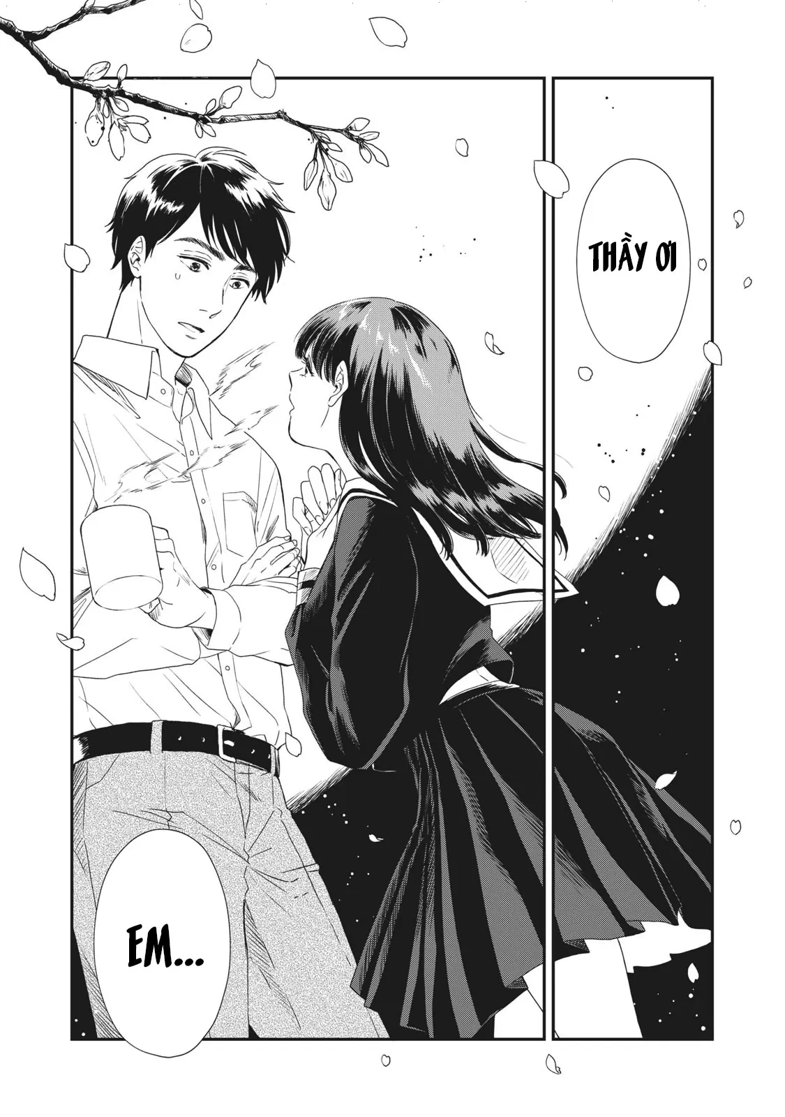 Những Mẩu Truyện Ngắn Của Tác Giả Nikaido Ko Chapter  3 - 19