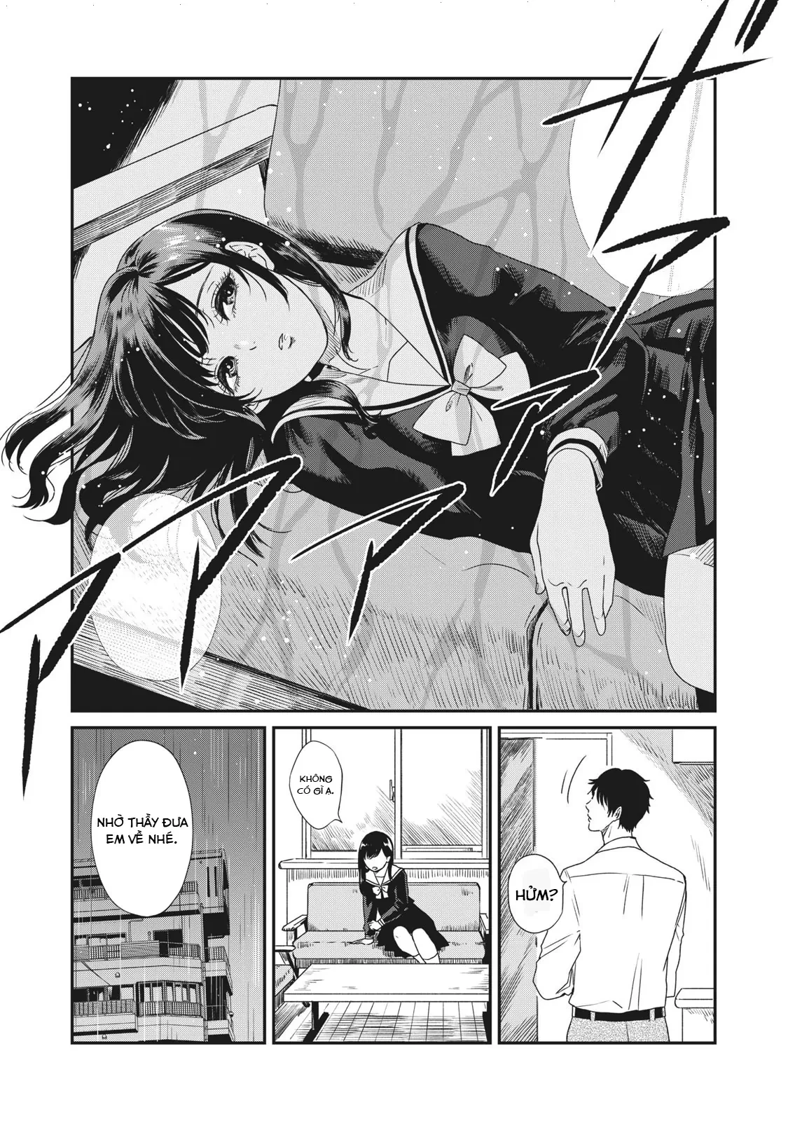 Những Mẩu Truyện Ngắn Của Tác Giả Nikaido Ko Chapter  3 - 23
