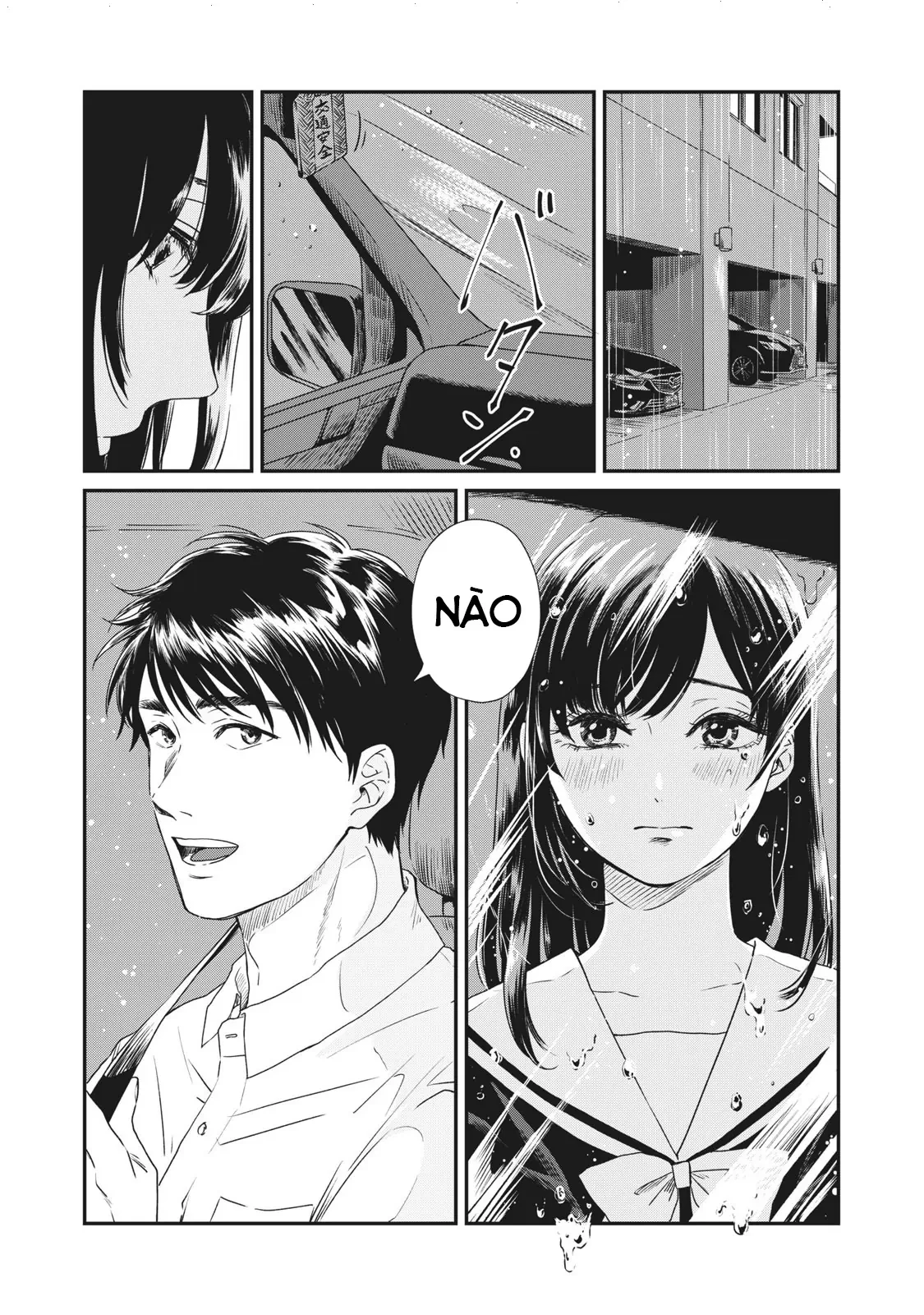 Những Mẩu Truyện Ngắn Của Tác Giả Nikaido Ko Chapter  3 - 24