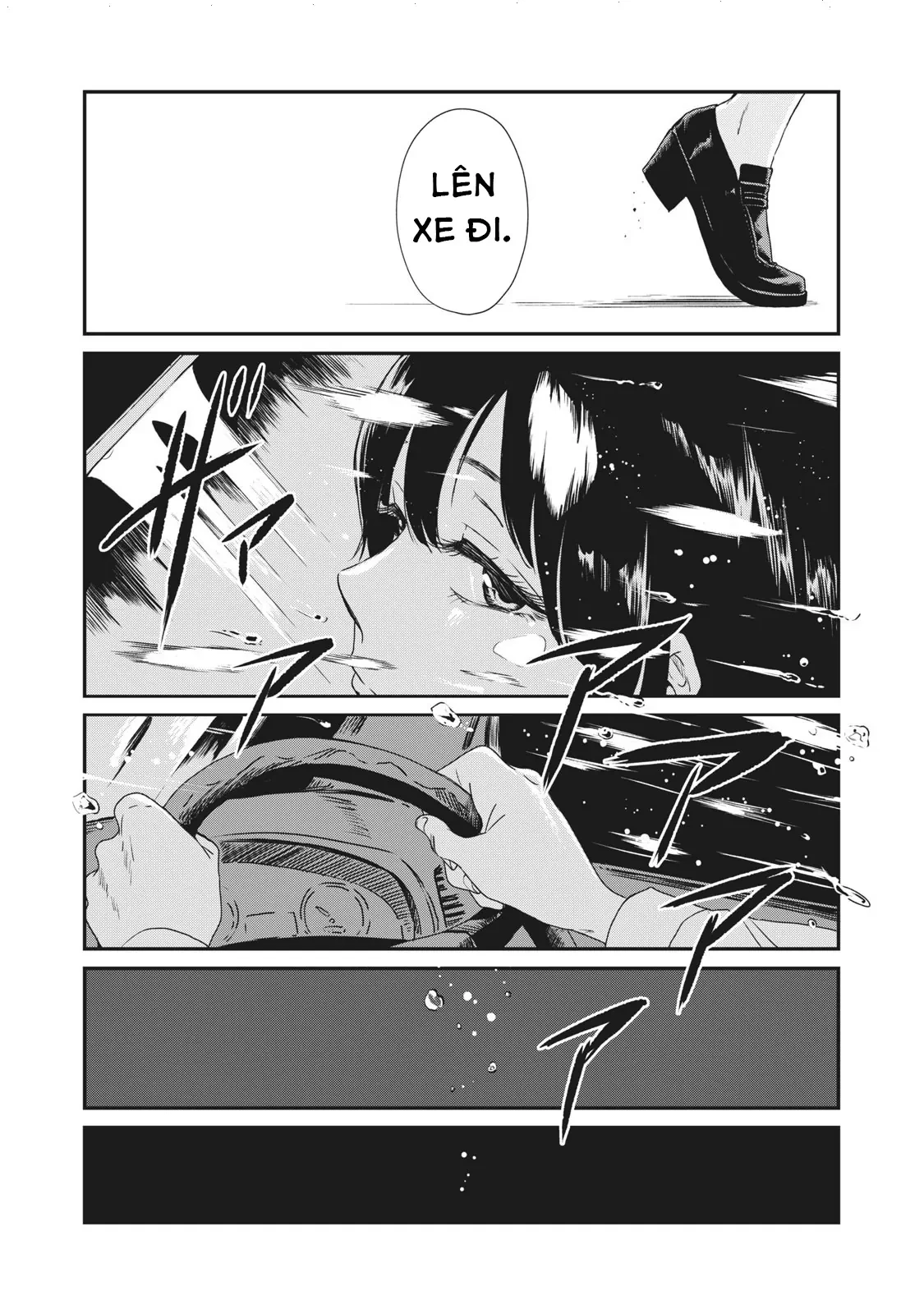 Những Mẩu Truyện Ngắn Của Tác Giả Nikaido Ko Chapter  3 - 25