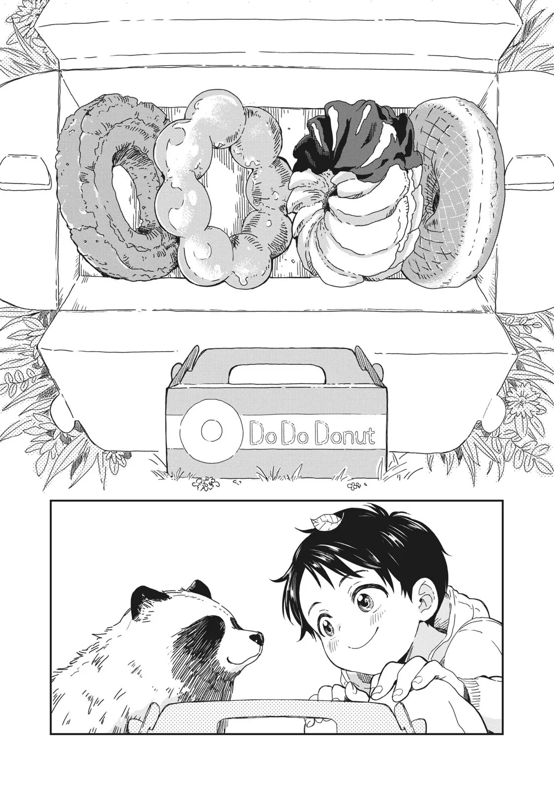Những Mẩu Truyện Ngắn Của Tác Giả Nikaido Ko Chapter  6 - 2