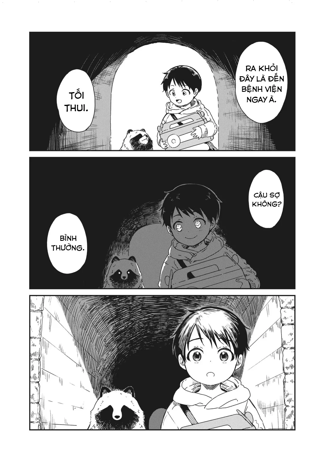 Những Mẩu Truyện Ngắn Của Tác Giả Nikaido Ko Chapter  6 - 12