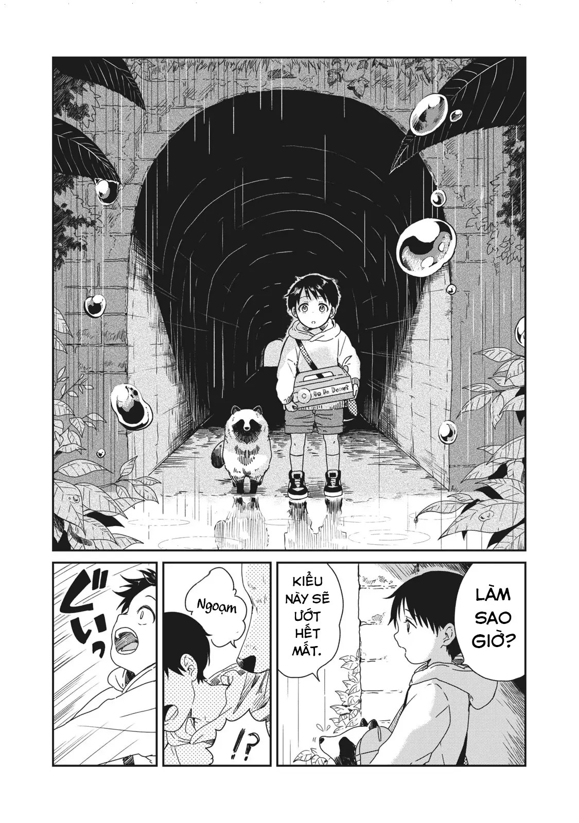 Những Mẩu Truyện Ngắn Của Tác Giả Nikaido Ko Chapter  6 - 13