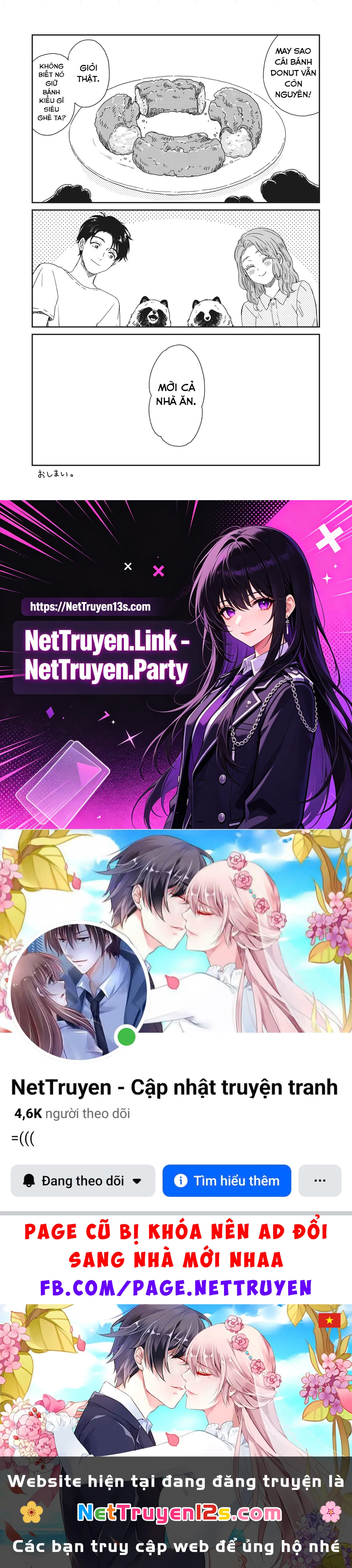 Những Mẩu Truyện Ngắn Của Tác Giả Nikaido Ko Chapter  6 - 18