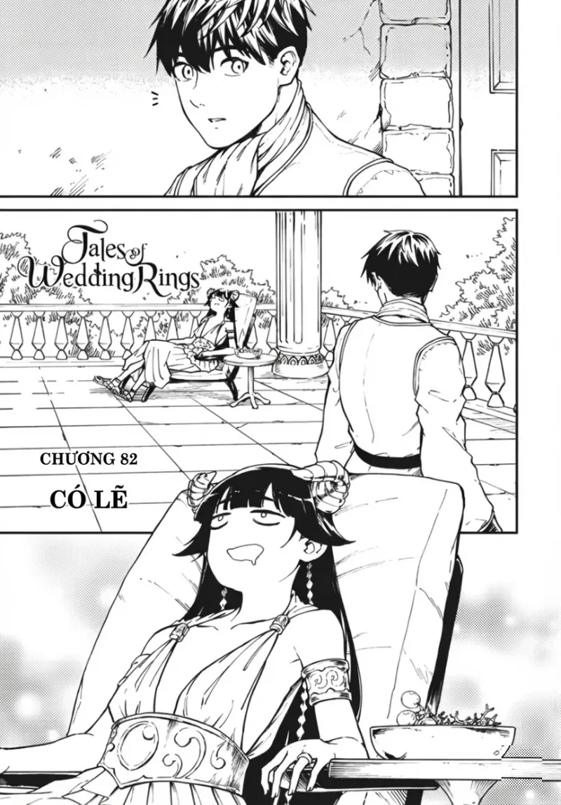 Kekkon Yubiwa Monogatari Chapter 82 - 2