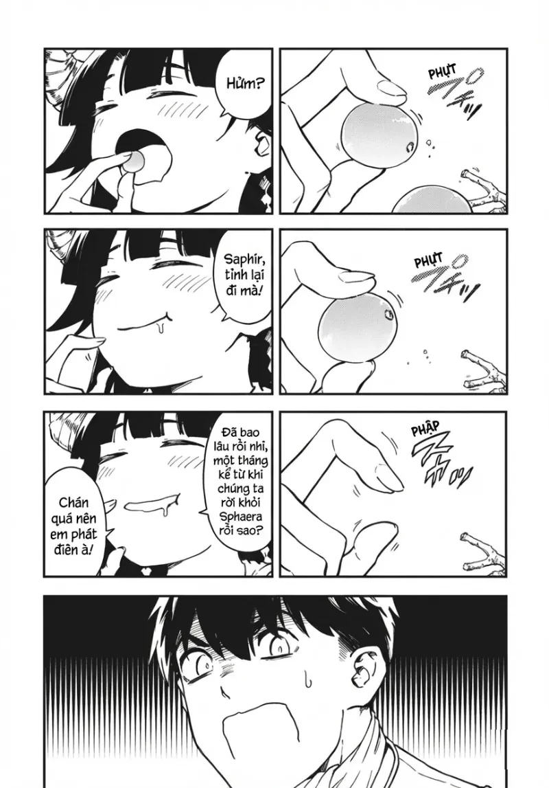 Kekkon Yubiwa Monogatari Chapter 82 - 3