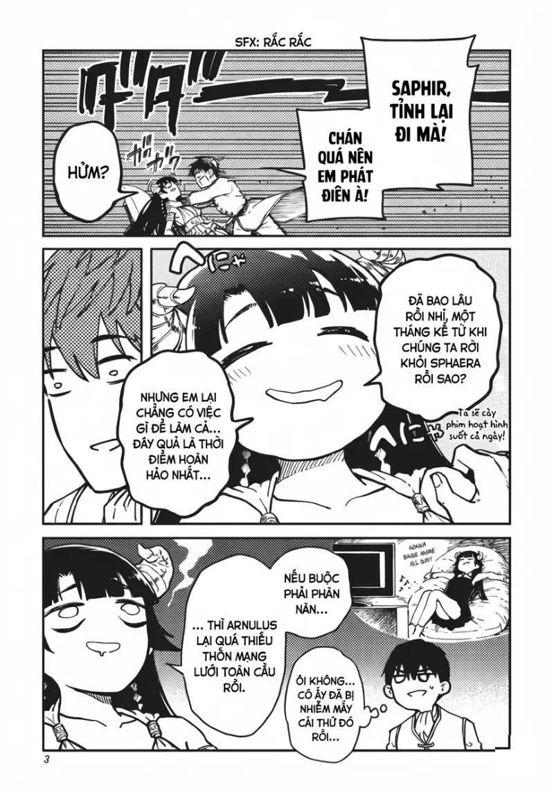 Kekkon Yubiwa Monogatari Chapter 82 - 4