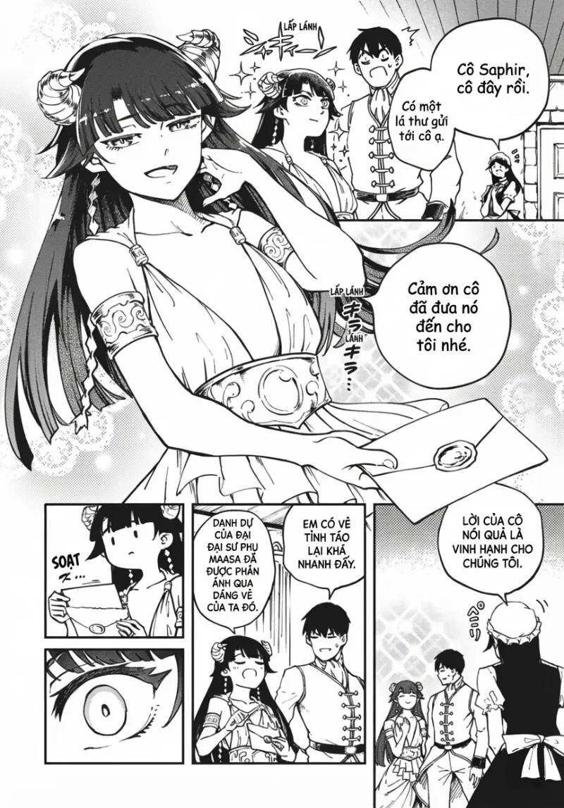 Kekkon Yubiwa Monogatari Chapter 82 - 5