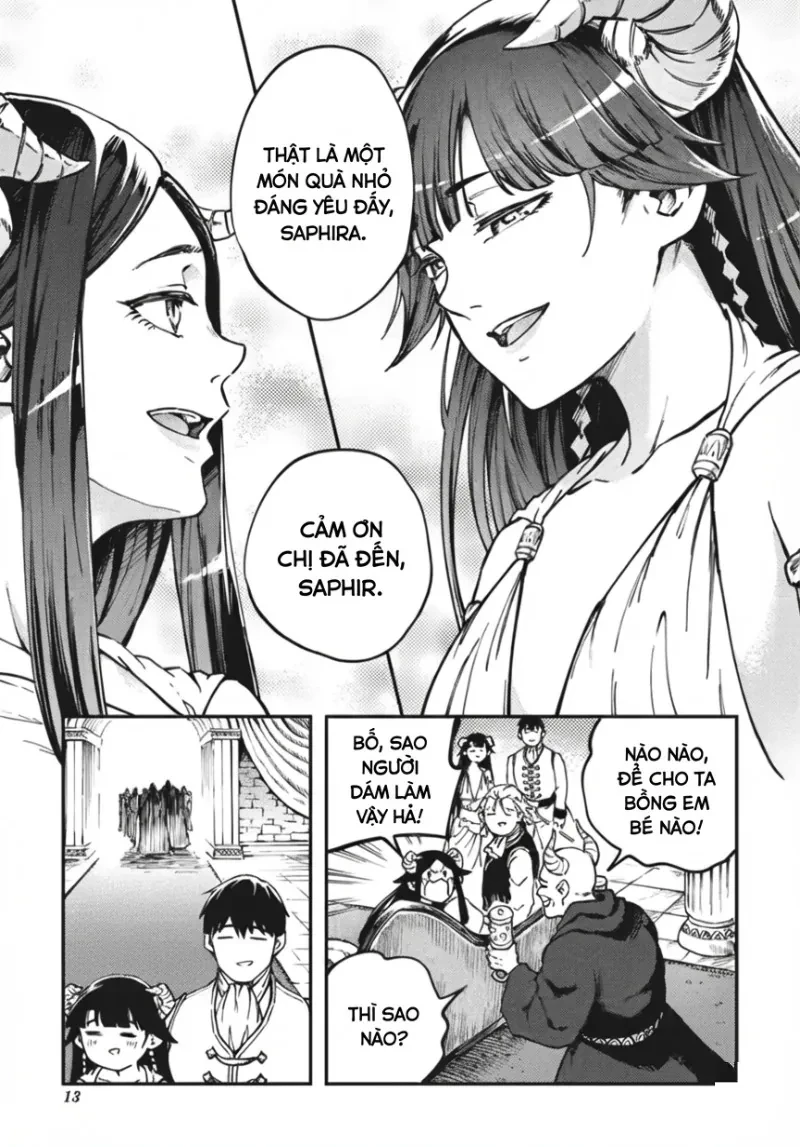 Kekkon Yubiwa Monogatari Chapter 82 - 16