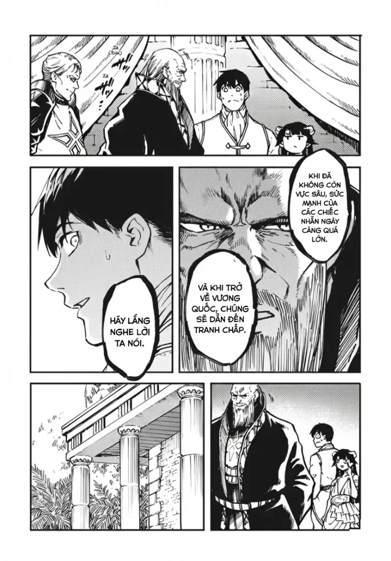 Kekkon Yubiwa Monogatari Chapter 82 - 18
