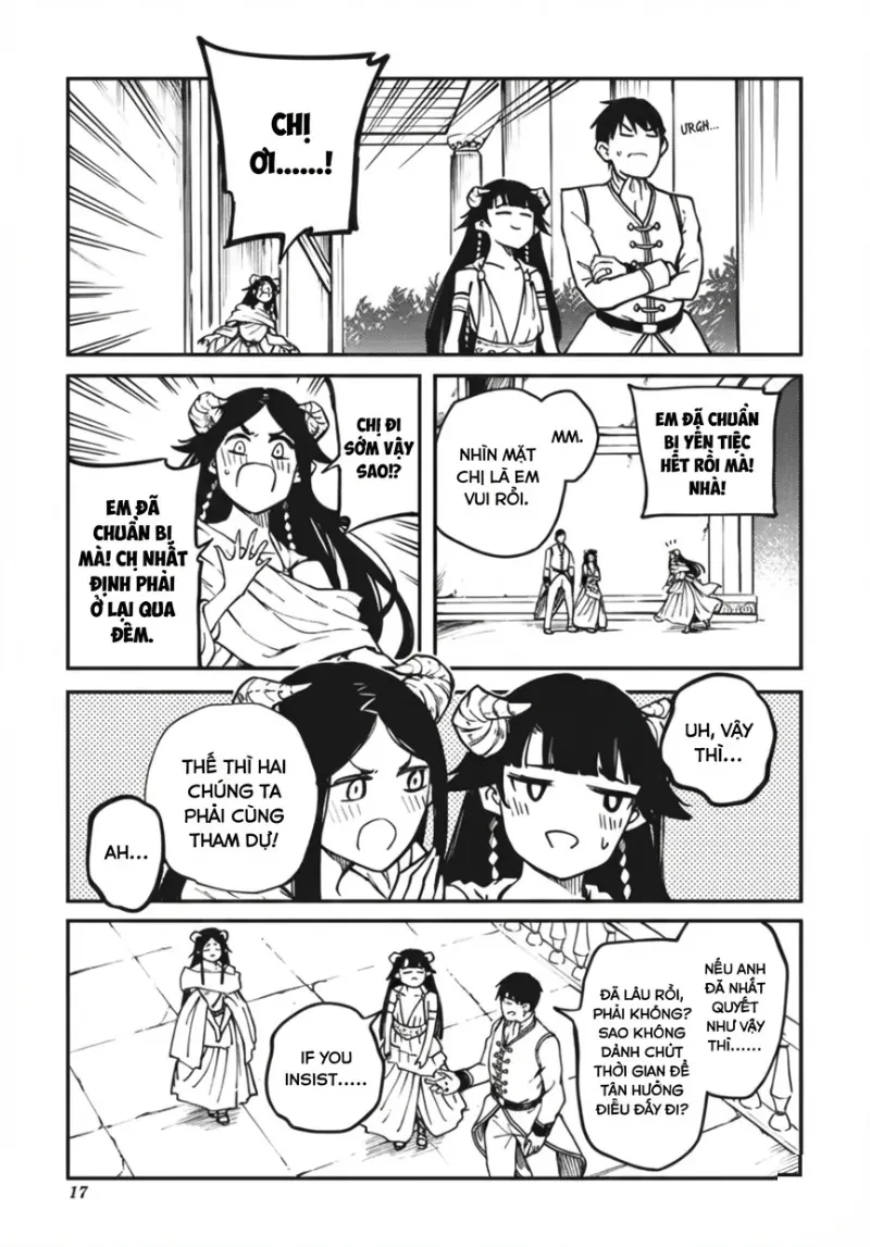 Kekkon Yubiwa Monogatari Chapter 82 - 20