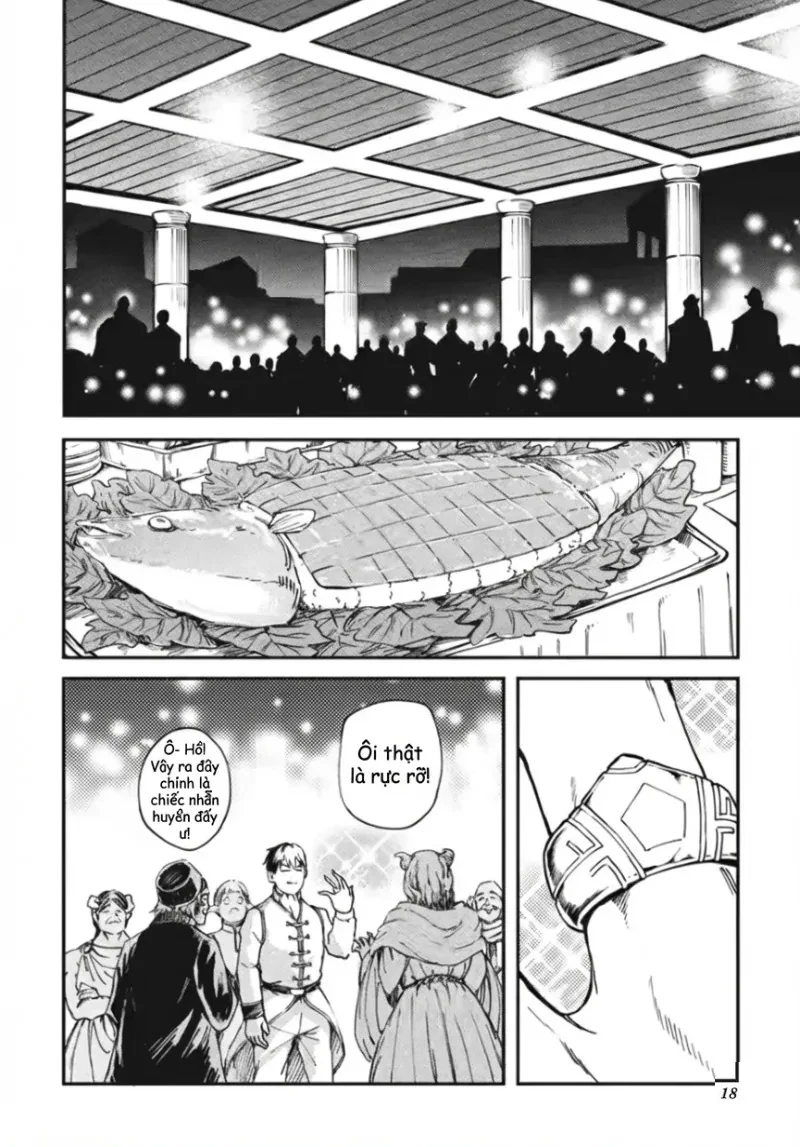 Kekkon Yubiwa Monogatari Chapter 82 - 21