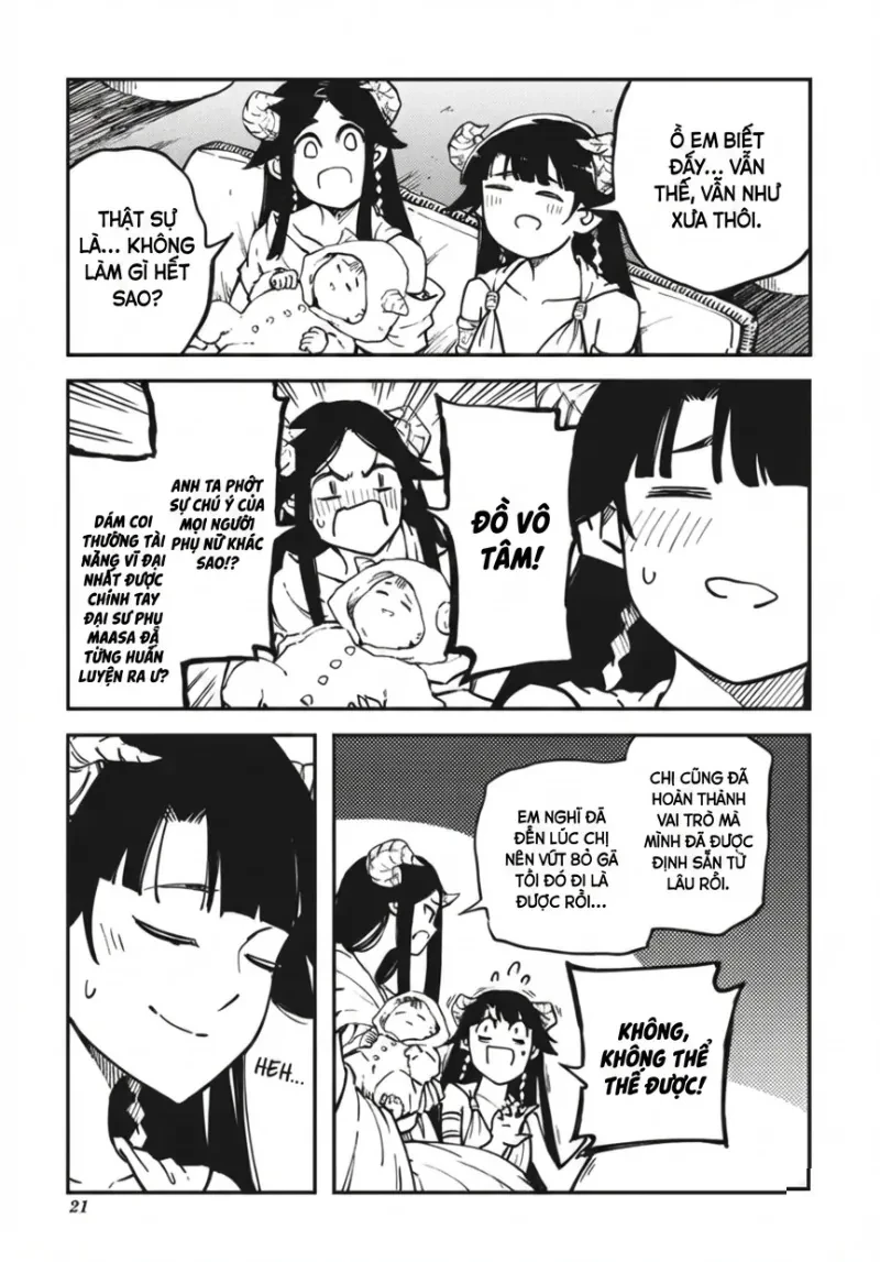 Kekkon Yubiwa Monogatari Chapter 82 - 24