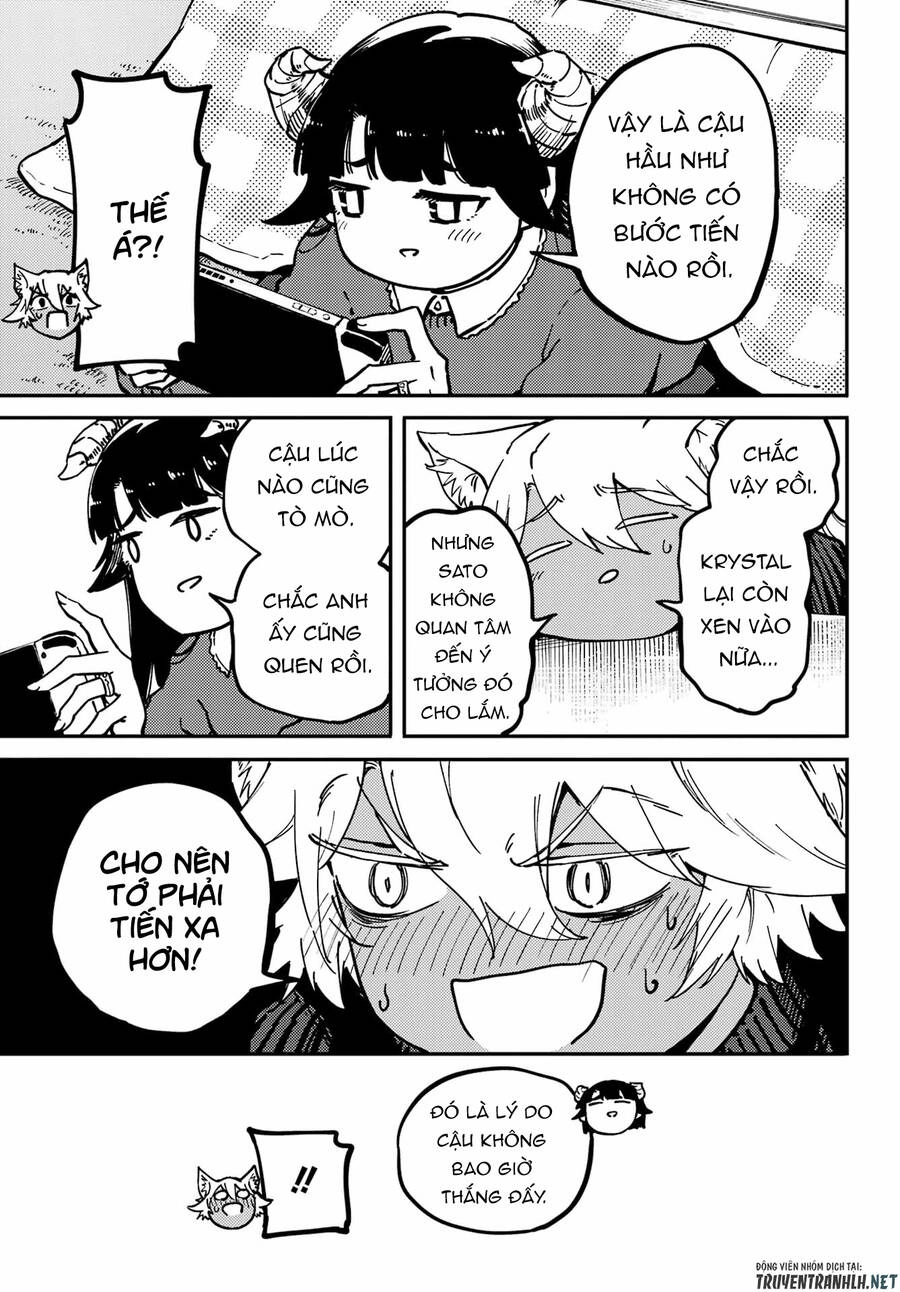 Kekkon Yubiwa Monogatari Chapter 76 - 15