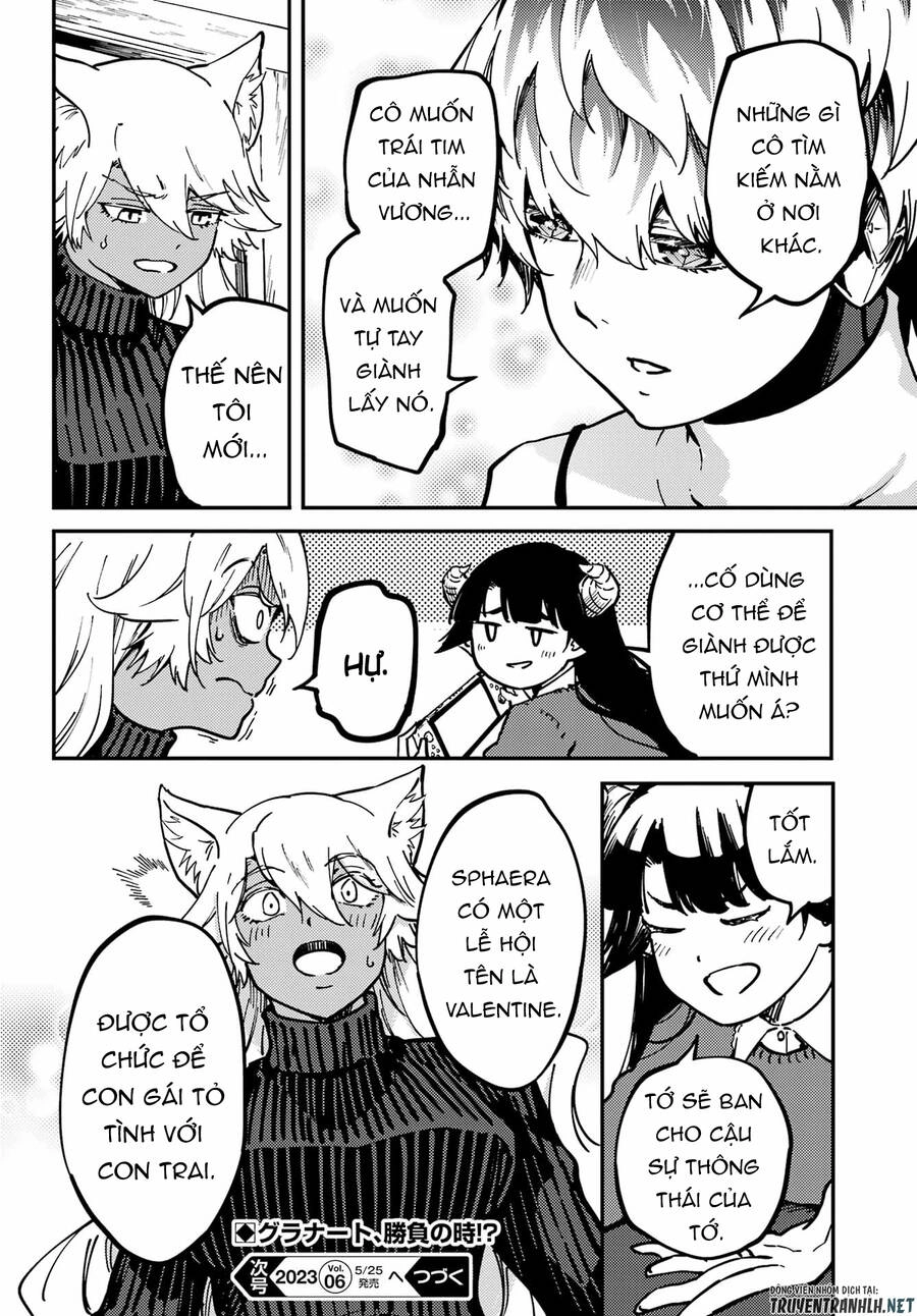 Kekkon Yubiwa Monogatari Chapter 76 - 18