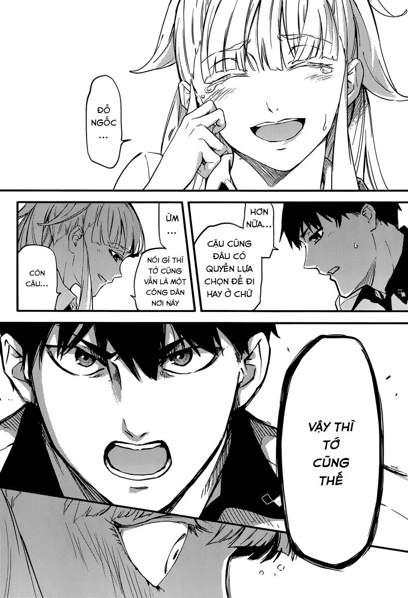 Kekkon Yubiwa Monogatari Chapter 2 - 22