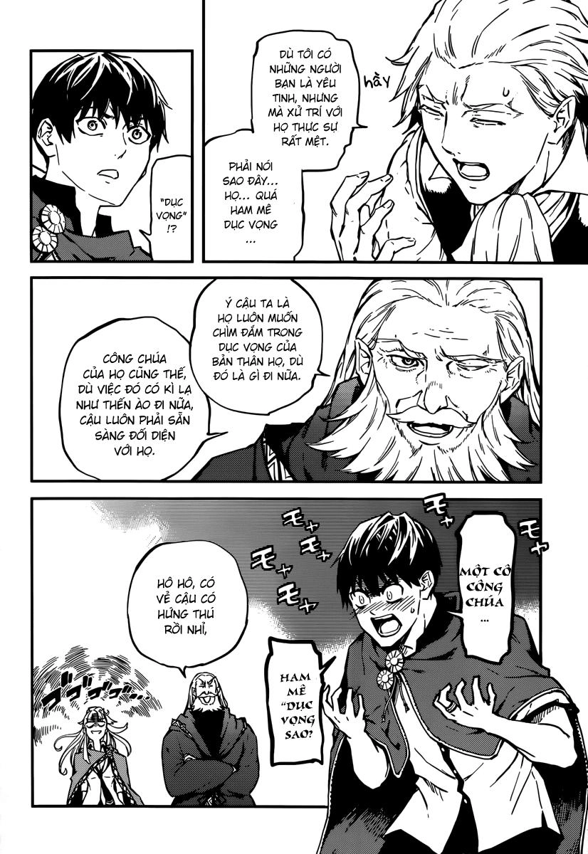 Kekkon Yubiwa Monogatari Chapter 4 - 31