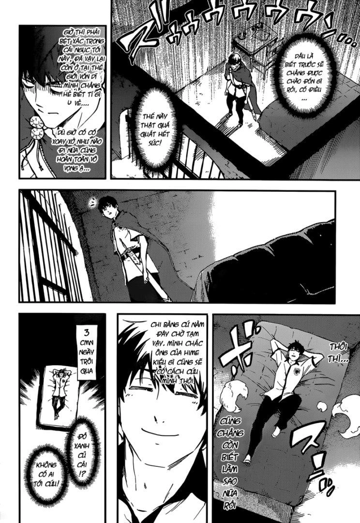 Kekkon Yubiwa Monogatari Chapter 6 - 10