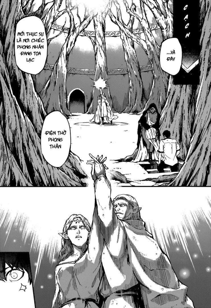 Kekkon Yubiwa Monogatari Chapter 6 - 17