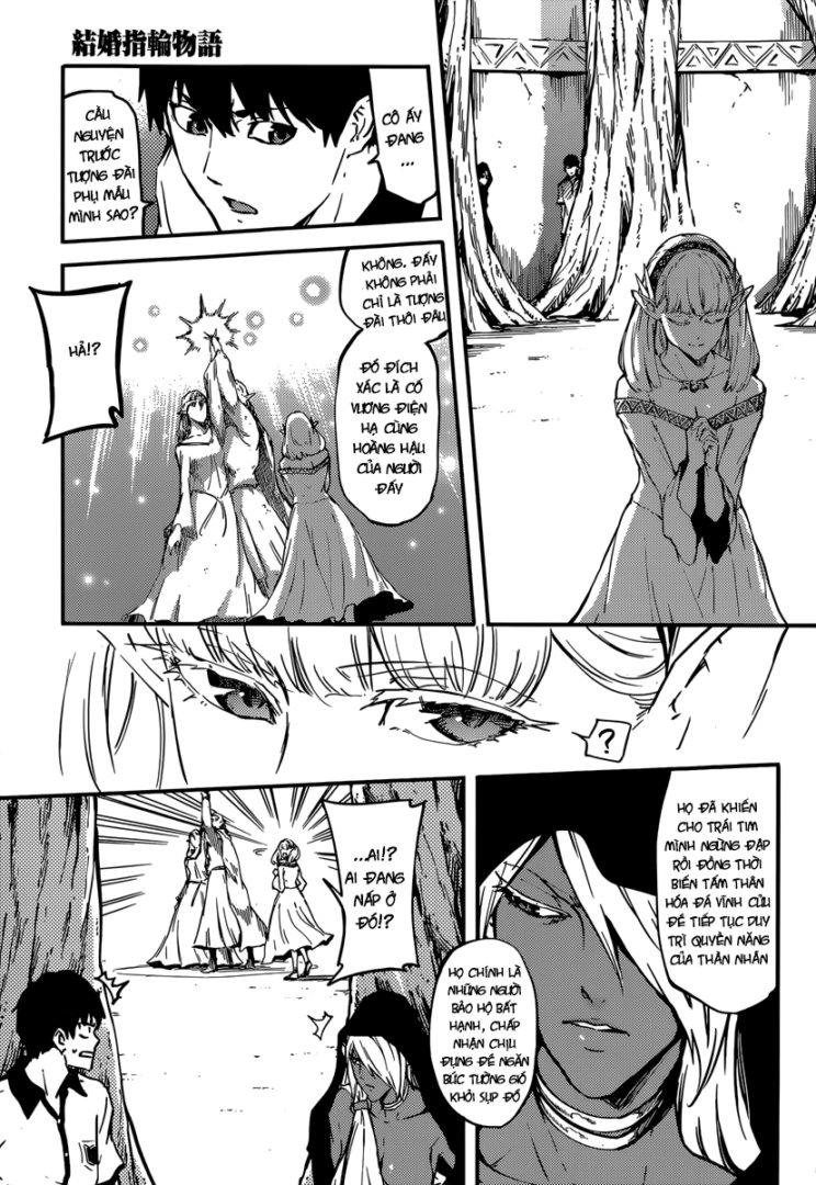 Kekkon Yubiwa Monogatari Chapter 6 - 21