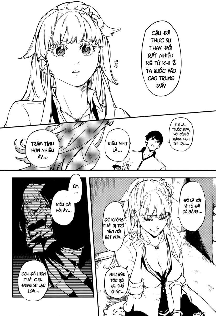 Kekkon Yubiwa Monogatari Chapter 6.5 - 6